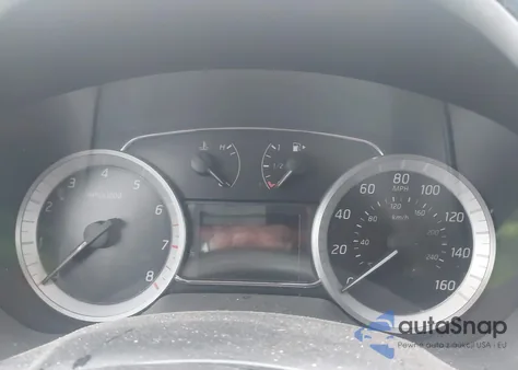 2014 Nissan Sentra Sv z USA, uszkodzony, nr VIN 3N1AB7AP7EY263735